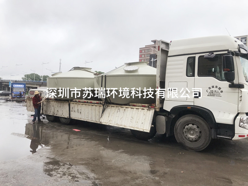 環(huán)保設備發(fā)貨運輸8